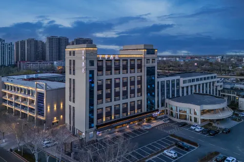 JI Hotel Hotels in Linyi County