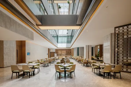 MLILY HOTEL Отели рядом с достопримечательностью «Cheung Kong Graduate School of Business»