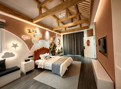 Jiuqi zhongzhou holiday minsu