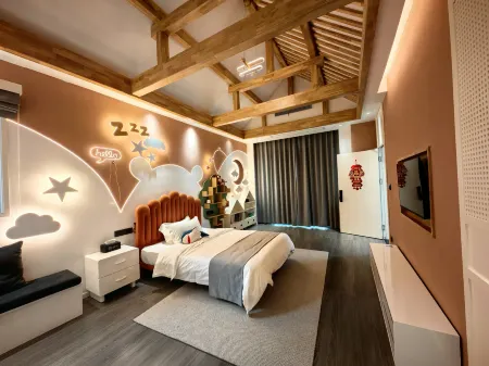 Jiuqi zhongzhou holiday minsu