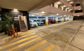 Marco Polo Motor Inn Sydney