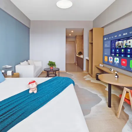 Shiyu Hotel