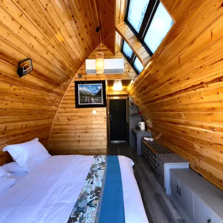 Baima · Ancient Road Wild Luxury Camp