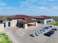 Xinglan Stellar Hotel - parking