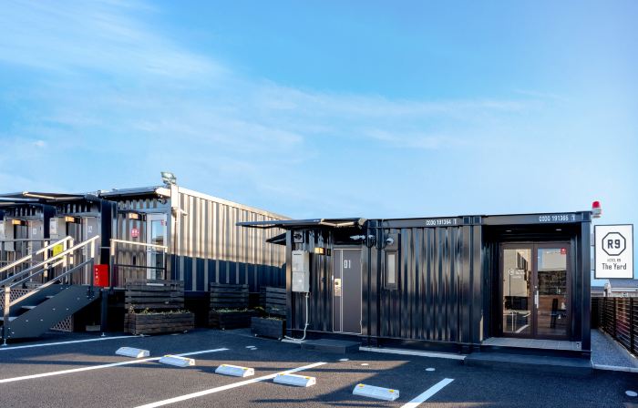 Hotel R9 the Yard Oyama Tenjin
