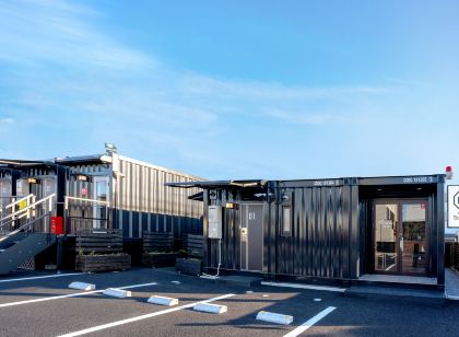 HOTEL R9 The Yard 小山天神