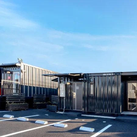 Hotel R9 the Yard Oyama Tenjin