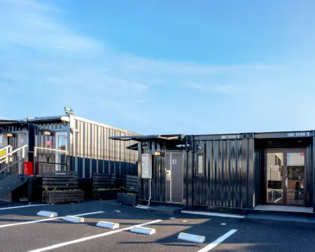 HOTEL R9 The Yard 小山天神 小山市のホテル