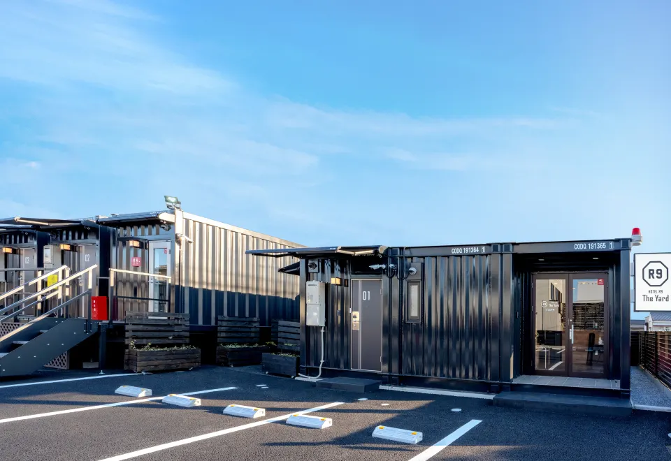 Hotel R9 the Yard Oyama Tenjin (Oyama) - 2026 Prices, Reviews