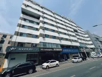 如家商旅飯店（丹東鴨綠江斷橋景區火車站店） - 2 星級