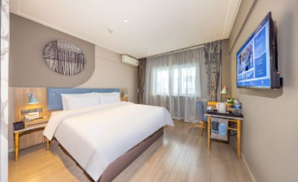 Homeinn · neo (Lanzhouxi High-speed Railway Station)