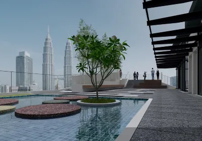Marriott Executive Apartments Kuala Lumpur Hotels in Kuala Lumpur