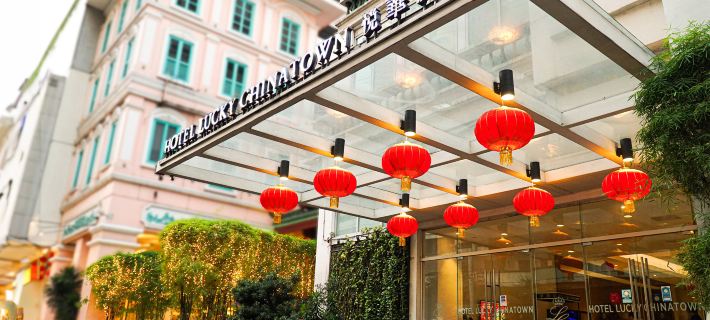 Hotel Lucky Chinatown Binondo Manila Hotels in City of Manila