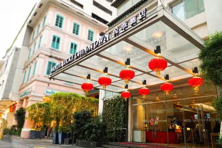 Hotel Lucky Chinatown Binondo Manila