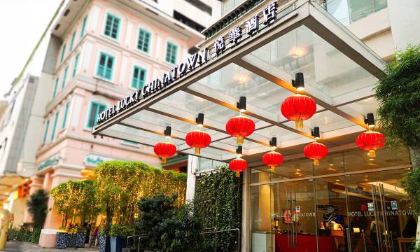 Hotel Lucky Chinatown Binondo Manila