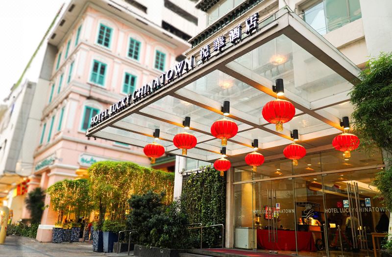 Hotel Lucky Chinatown Binondo Manila