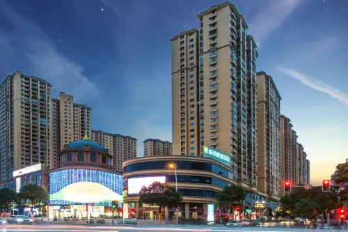 City Comfort Inn Hotel (Chongzuo Longzhou Zhonghua City) Hotel a Longzhou
