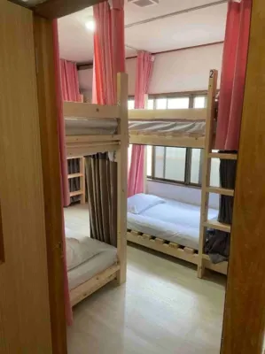 GUEST HOUSE KYOTO UJI RIVER Hotels near Tale of Genji Museum