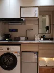 Jinjing Manjitong Hotel Apartment - balcone