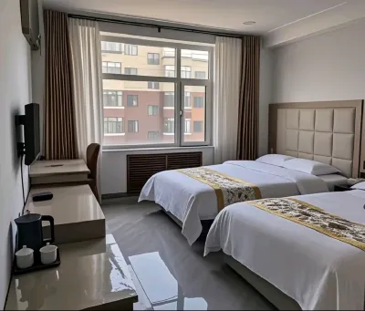 Renrui Business Hotel Hotels near Tongwancheng Archaeological Site Park