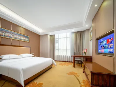 Lida Hotel (Guangzhou Jianggao Town Baiyun College) Hotels near Baiyun Meihua Shopping Mall
