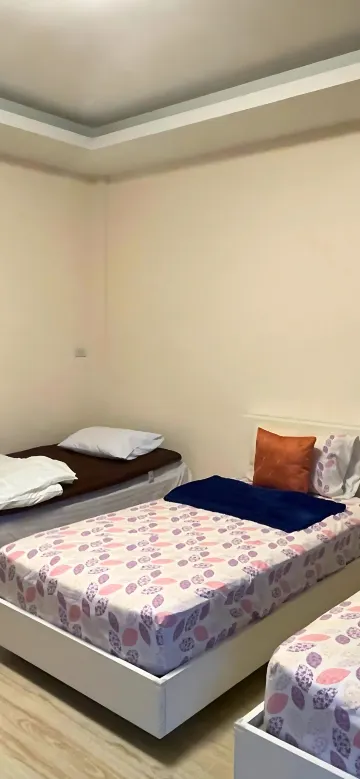 ห้องดีลักซ์สำหรับสามท่าน