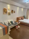 Fengcheng Laike Meiju Homestay (Huangmei Subway Station) - ห้องครัว