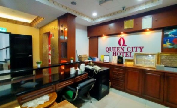 Collection O GHC Near Penang Street Art Formerly Queen City Hotel