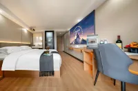Xingchenli Smart Cinema Hotel (Zhongxian Sugong Garden Store) Hotels in Zhong