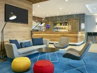 Holiday Inn Express DUBLIN CITY CENTRE by IHG Hotéis em Dublin