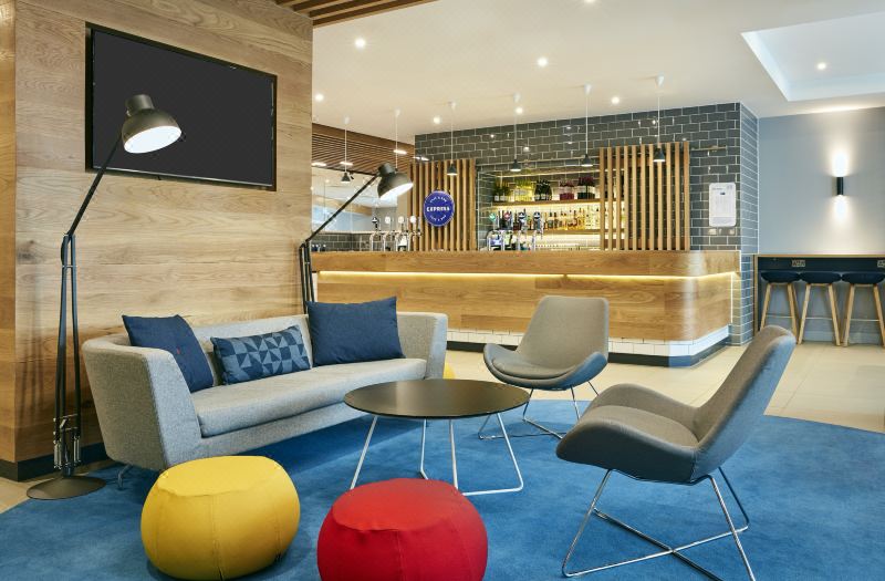 Holiday Inn Express Dublin City Centre by IHG photo 2