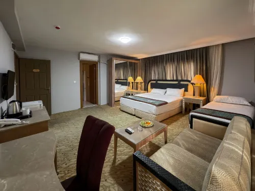 Sever Suites Hotel