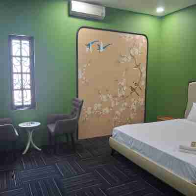 MAY VILLA Rooms