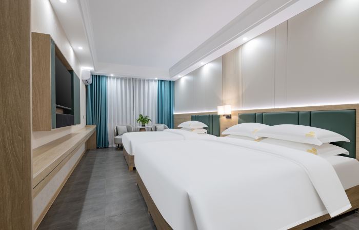 Changyang Boman Hotel