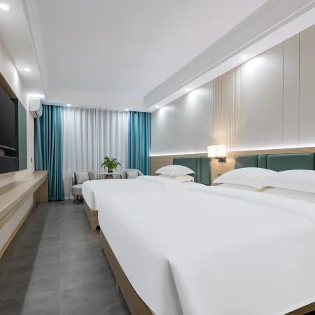 Changyang Boman Hotel
