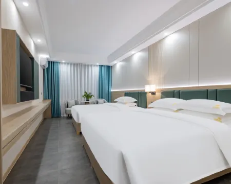 Changyang Boman Hotel Hoteles en Changyang