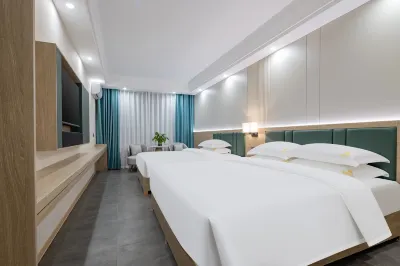 長陽柏曼酒店 鄰近長陽傑之行運動城的酒店