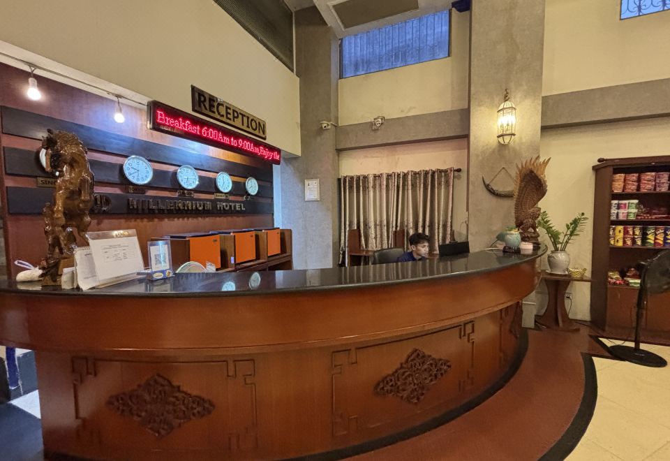 Millennium Hotel