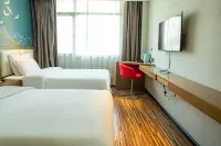 Yiju Hotel (Xiangyang Renmin Road Tianyuan Siji City Branch) Hôtels à : Xiangfan