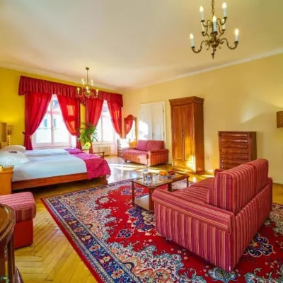 Josephine Old Town Square Hotel - Czech Leading Hotels Hotels near يوسيفوف
