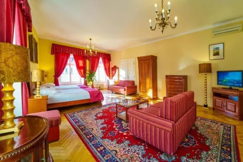 Josephine Old Town Square Hotel - Czech Leading Hotels - romantis