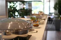 Waipuna Hotel & Conference Centre - breakfast