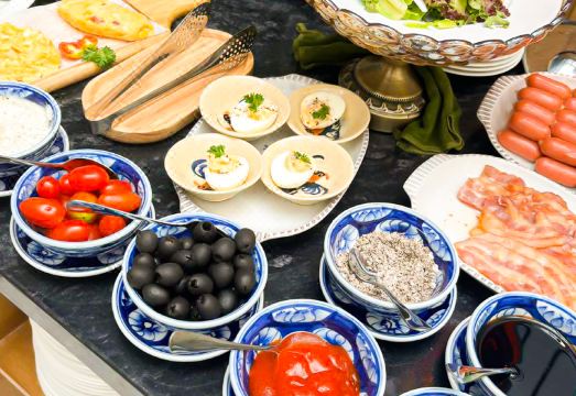 코기 하우스 객실