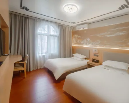 Bianba Yunding Hotel Hotels in Banbar