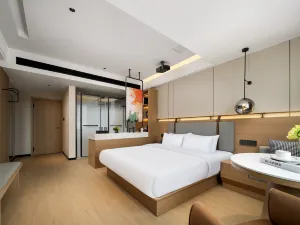 Meihao Yizhi Hotel (Kuitun Station Branch)