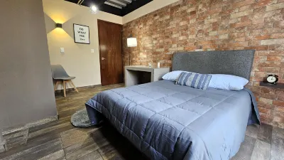 CASONA 46 R03 LUXURY STUDIOS & ROOMS Museum Adolfo Lopez Mateos 주변 호텔