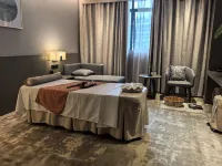 โรงแรมซานหลงหว่าน หยุนซี (สถานีรถไฟกว่างโจวใต้) - ที่มีสปา