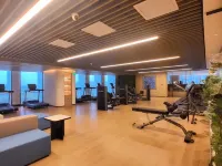 QUANFU YUN-ZEN HOTEL - gimnasio