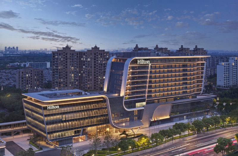 Hilton Shanghai Greater Hongqiao (Necc)