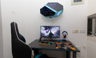 Xiamen Cool E-sports Apartment